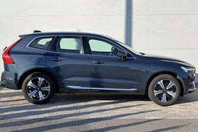 Volvo XC60 T6 Plug-In Hybrid AWD Plus Bright