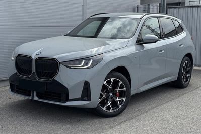 BMW X3 xDrive20d M Sport