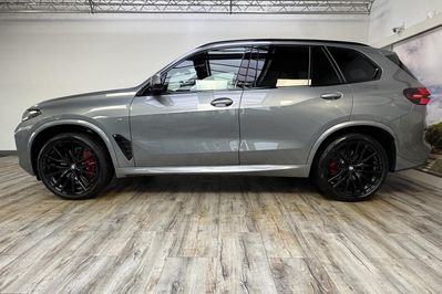 BMW X5 xDrive40d M Sport