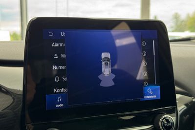 Ford Puma 1.0 EcoBoost Titanium