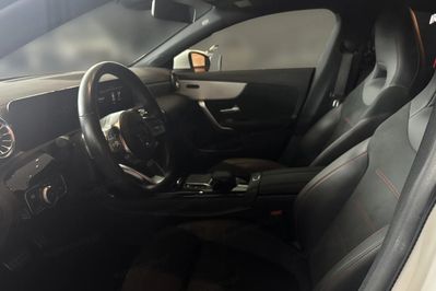 Mercedes CLA 180 mHEV AMG Line 7G-DCT