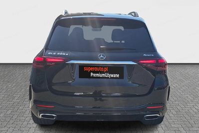 Mercedes GLE 300 d 4MATIC AMG Line