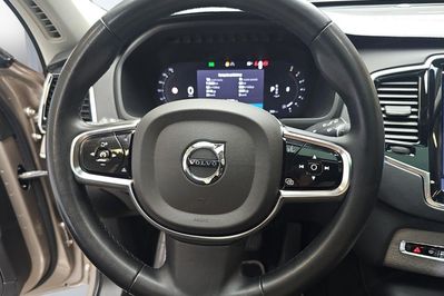 Volvo XC90 B5 D AWD Plus Bright 7os