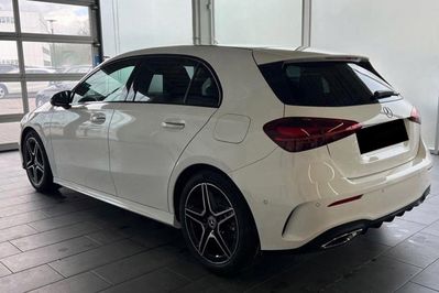Mercedes Klasa A 220 4-Matic AMG Line