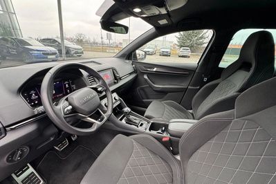Skoda Karoq 1.5 TSI ACT Sportline DSG