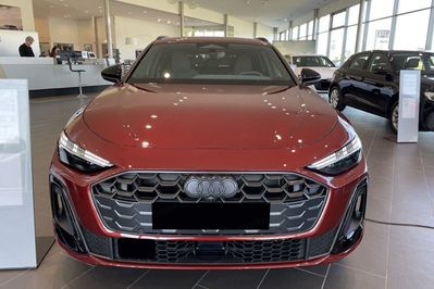 Audi A5 e-Hybrid quattro Avant