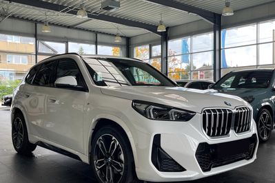 BMW X1 xDrive30e M Sport