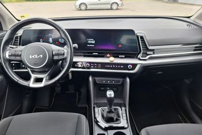 Kia Sportage 1.6 T-GDI L 2WD