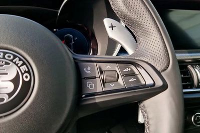 Alfa Romeo Stelvio 2.0 Turbo Tributo Italiano Q4