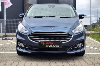 Ford S-MAX EcoBlue Connected