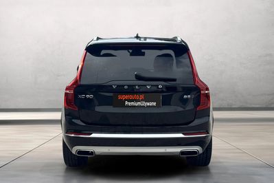 Volvo XC90 B5 D AWD Inscription aut