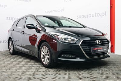 Hyundai i40 1.7 CRDi BlueDrive