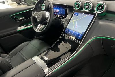 Mercedes GLC Coupe 200 d 4-Matic Avantgarde