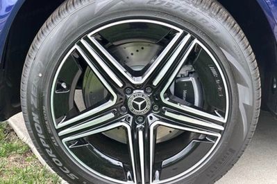 Mercedes GLE 350 de 4-Matic AMG Line