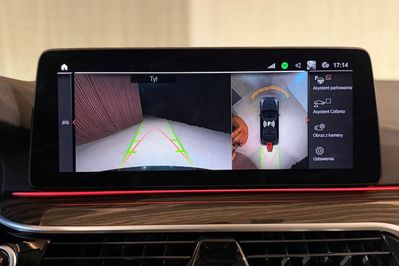 BMW Seria 5 540d xDrive Luxury Line