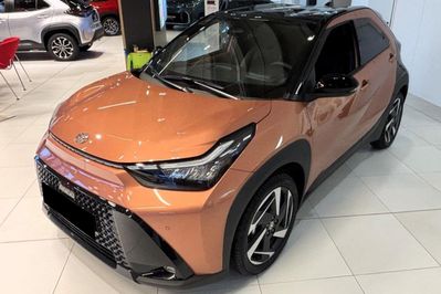 Toyota Aygo X Style 1.5 Hybrid