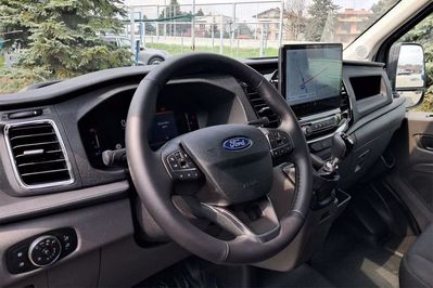 Ford Transit 350 L4H3 AWD Trend