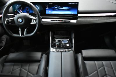 BMW Seria 5 520d xDrive mHEV aut