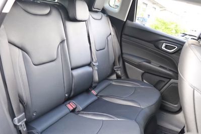 Jeep Compass Summit 1.5 T4 mHEV FWD DCT