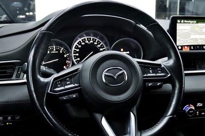 Mazda 6 2.0 SkyJoy aut