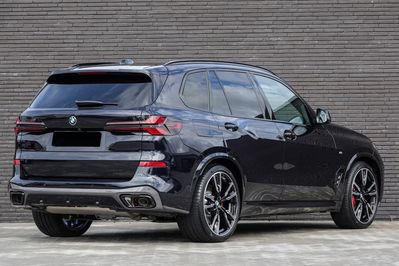 BMW X5 xDrive30d M Sport