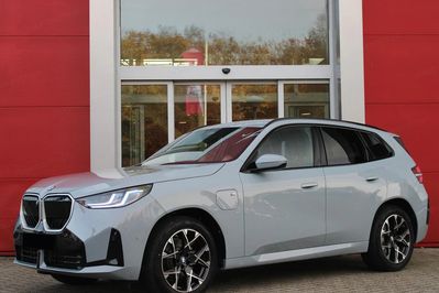 BMW X3 xDrive30e M Sport