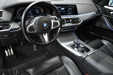 BMW X5 xDrive30d mHEV aut