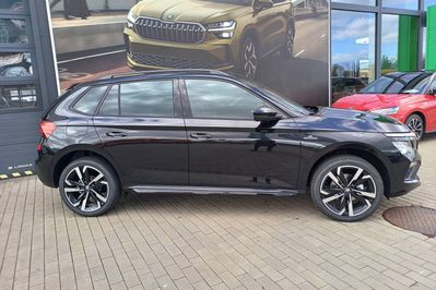 Skoda Kamiq Monte Carlo 1.5 TSI DSG