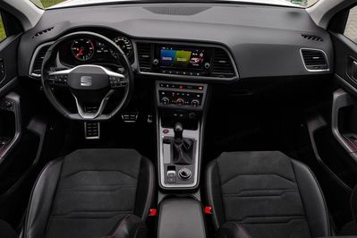 Seat Ateca 2.0 TDI FR S&S DSG