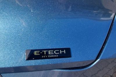 Renault Symbioz Techno 1.8 E-Tech Full Hybrid