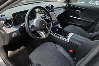 Mercedes Klasa C Kombi 200 d Avantgarde