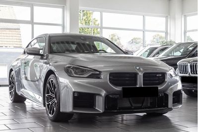 BMW Seria 2 M2