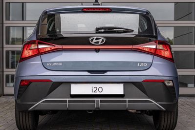 Hyundai i20 1.2 Modern