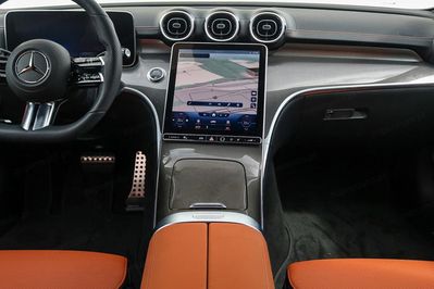 Mercedes Klasa C 180 Business Edition