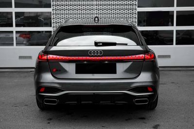 Audi A5 TFSI S line Avant