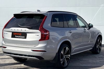 Volvo XC90 T8 AWD Plug-In Hybrid Ultra Dark 7os