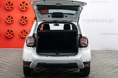 Dacia Duster 1.3 TCe Prestige 4WD