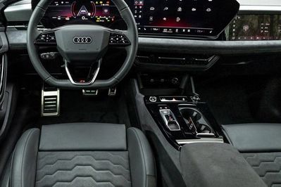 Audi A6 E-tron quattro