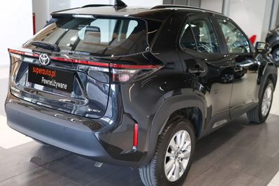 Toyota Yaris Cross Hybrid