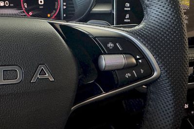 Skoda Fabia 130 Sport 1.5 TSI DSG