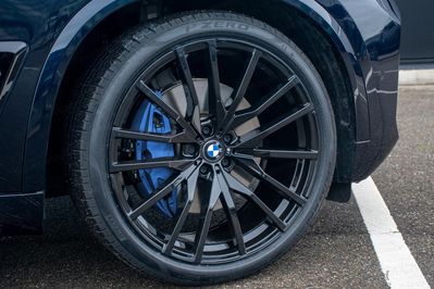 BMW X5 xDrive40d M Sport