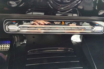 Mercedes CLA 220 4MATIC AMG Line