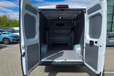 Opel Movano Heavy L4H2 Zabudowa Brygadowa AT8