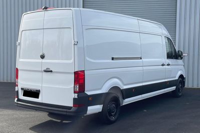 Volkswagen Crafter L4H3 8AT