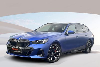 BMW Seria 5 540d xDrive