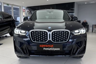 BMW X4 xDrive20i M Sport