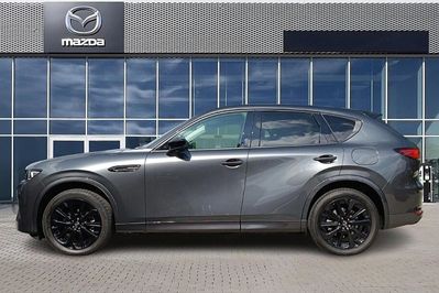 Mazda CX-60 3.3 D Homura aut