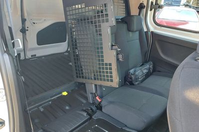 Peugeot Partner Van L2H1 Zabudowa Brygadowa