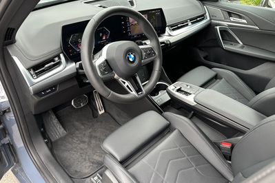 BMW X1 xDrive20d M Sport