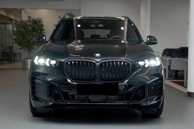 BMW X5 xDrive30d M Sport